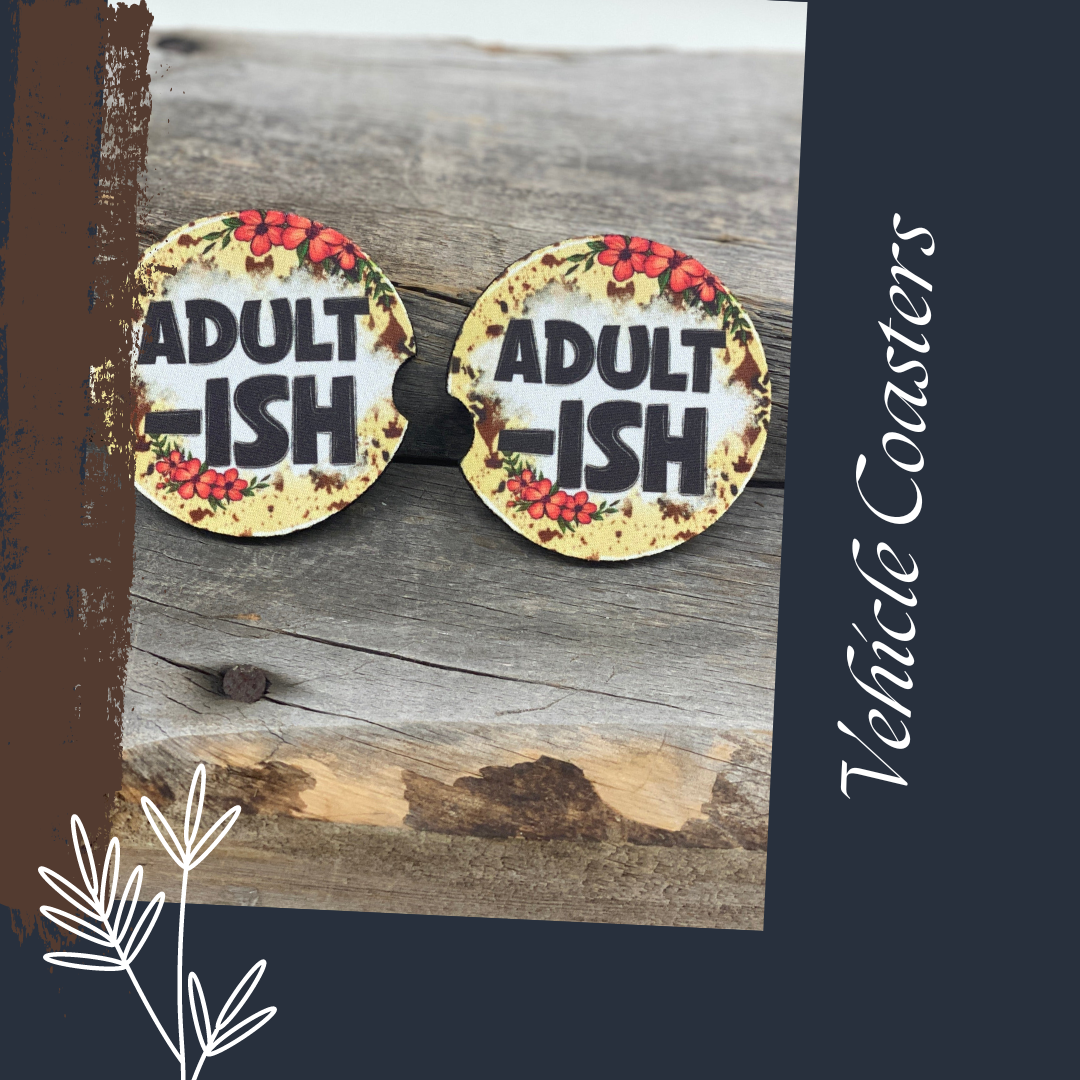 Vehicle Coasters