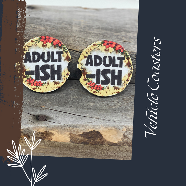 Vehicle Coasters