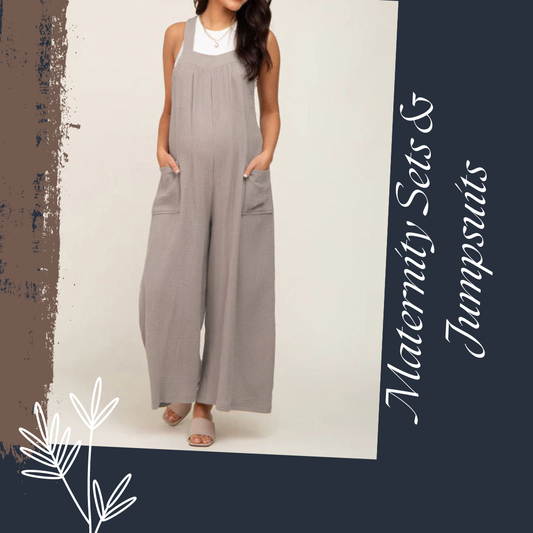 Maternity Sets & Jumpsuits