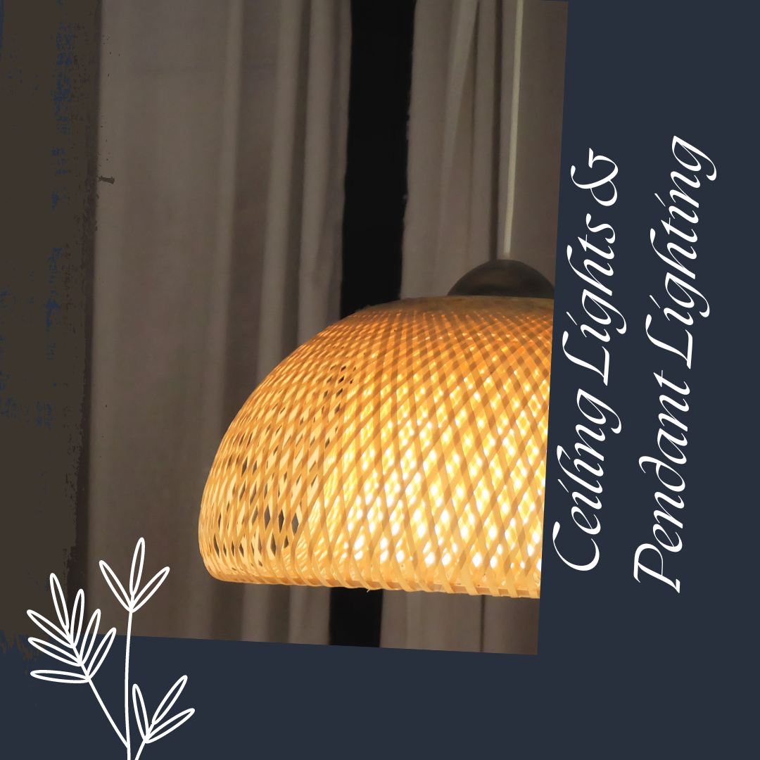 Ceiling Lights & Pendant Lighting