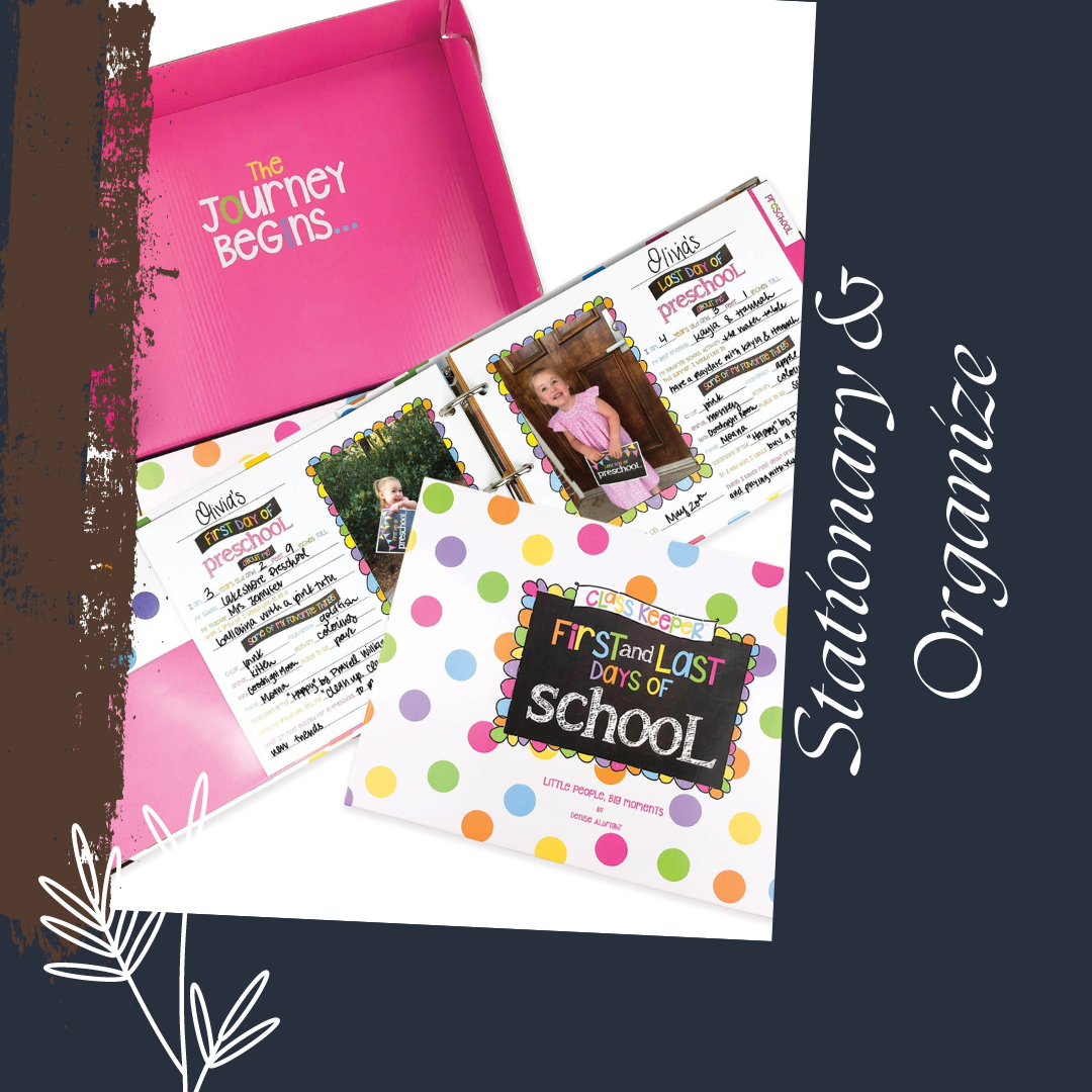 Stationary & Organize