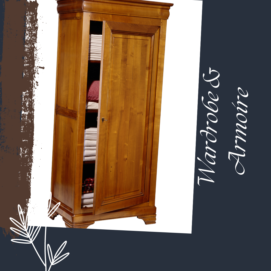 Wardrobe & Armoire