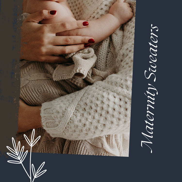Maternity Sweaters