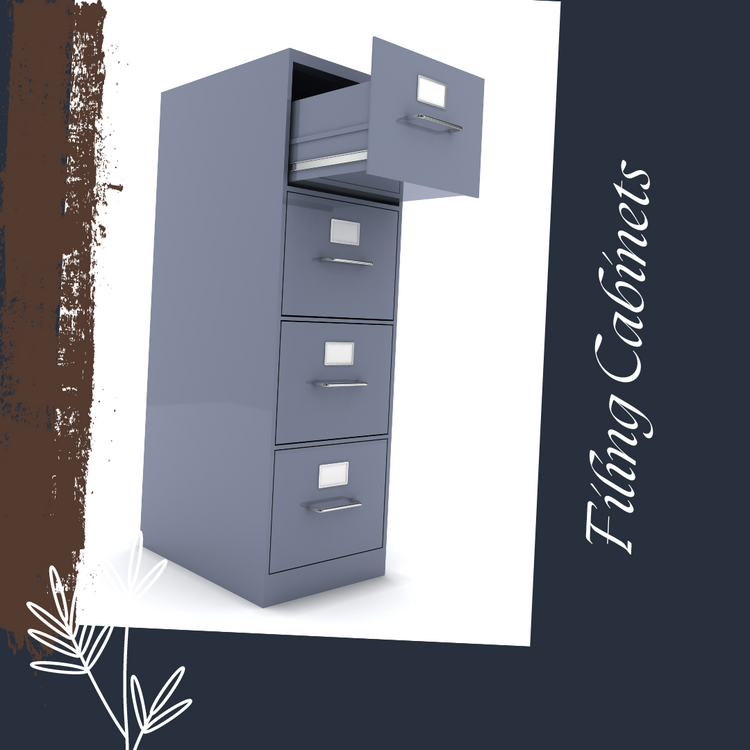 Filing Cabinets