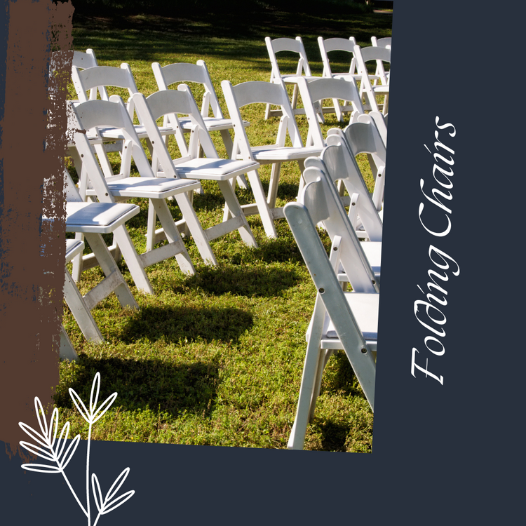 Folding Chairs