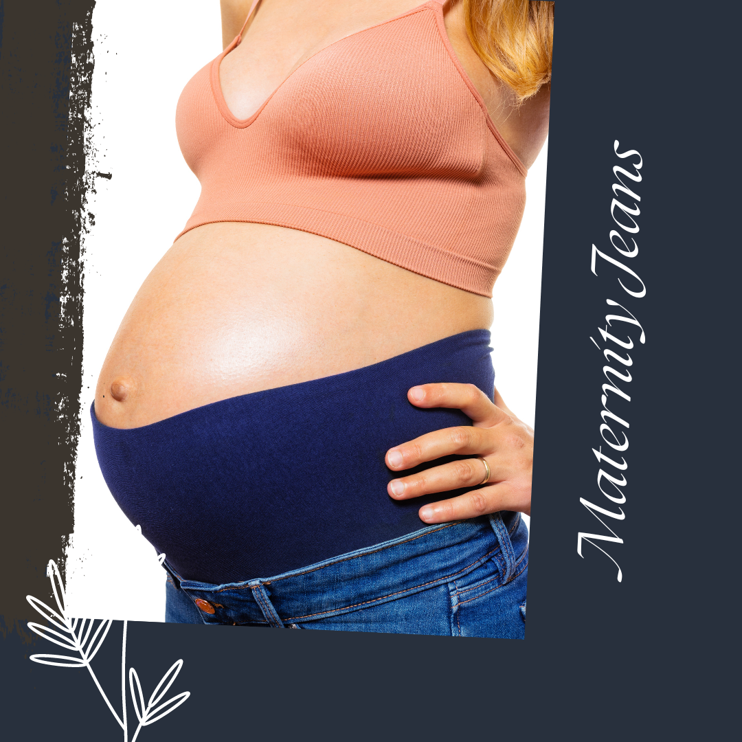 Maternity Jeans