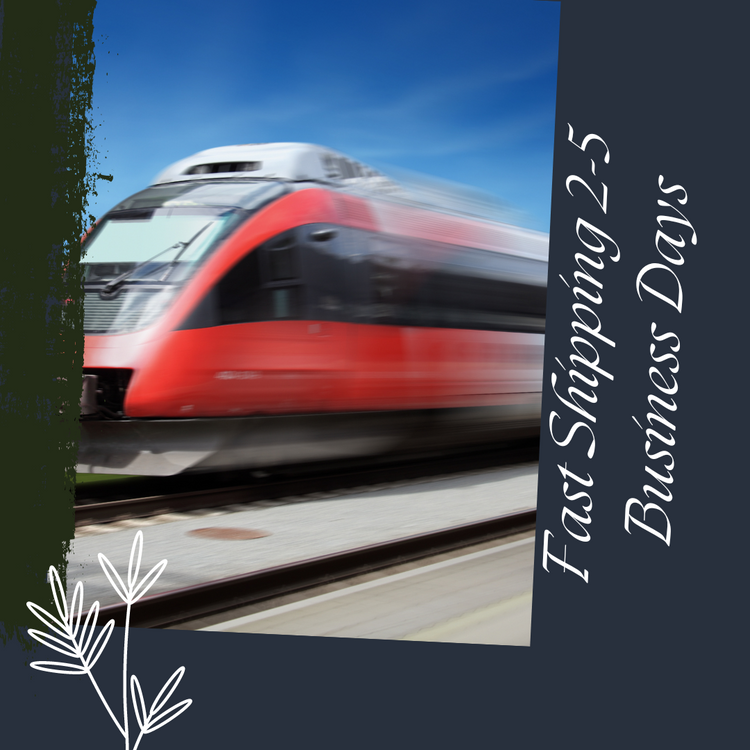 2-5 Business Days Transit time
