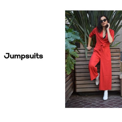 Jumpsuits