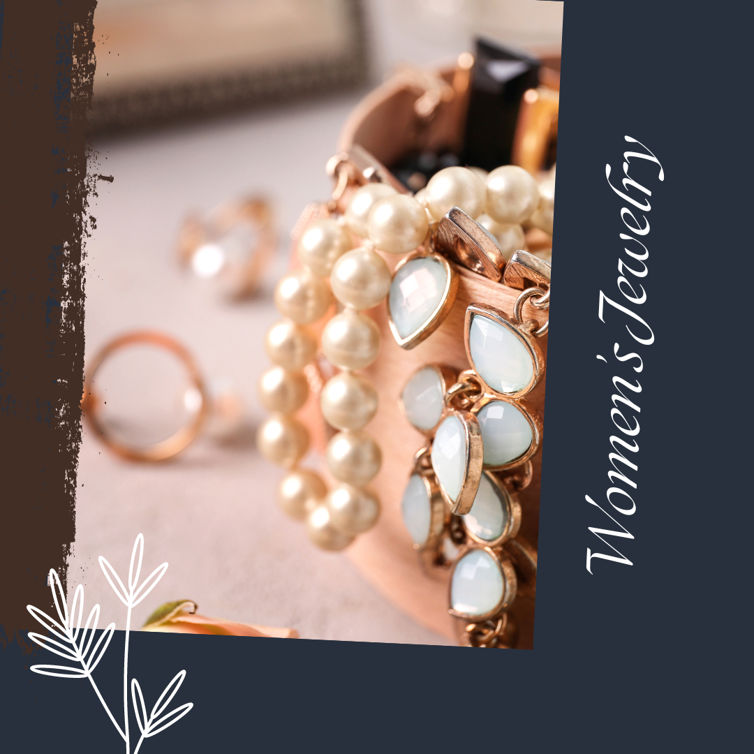 All Women's Jewelry
