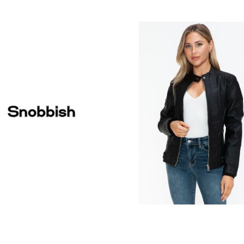 Snobbish