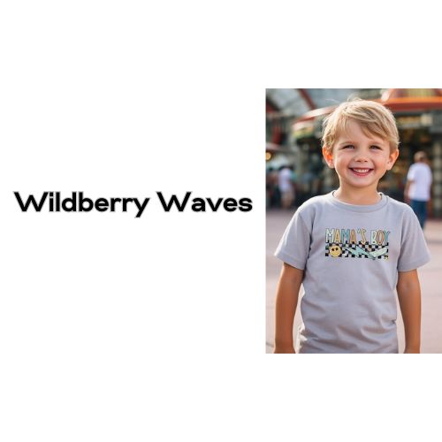 Wildberry Waves