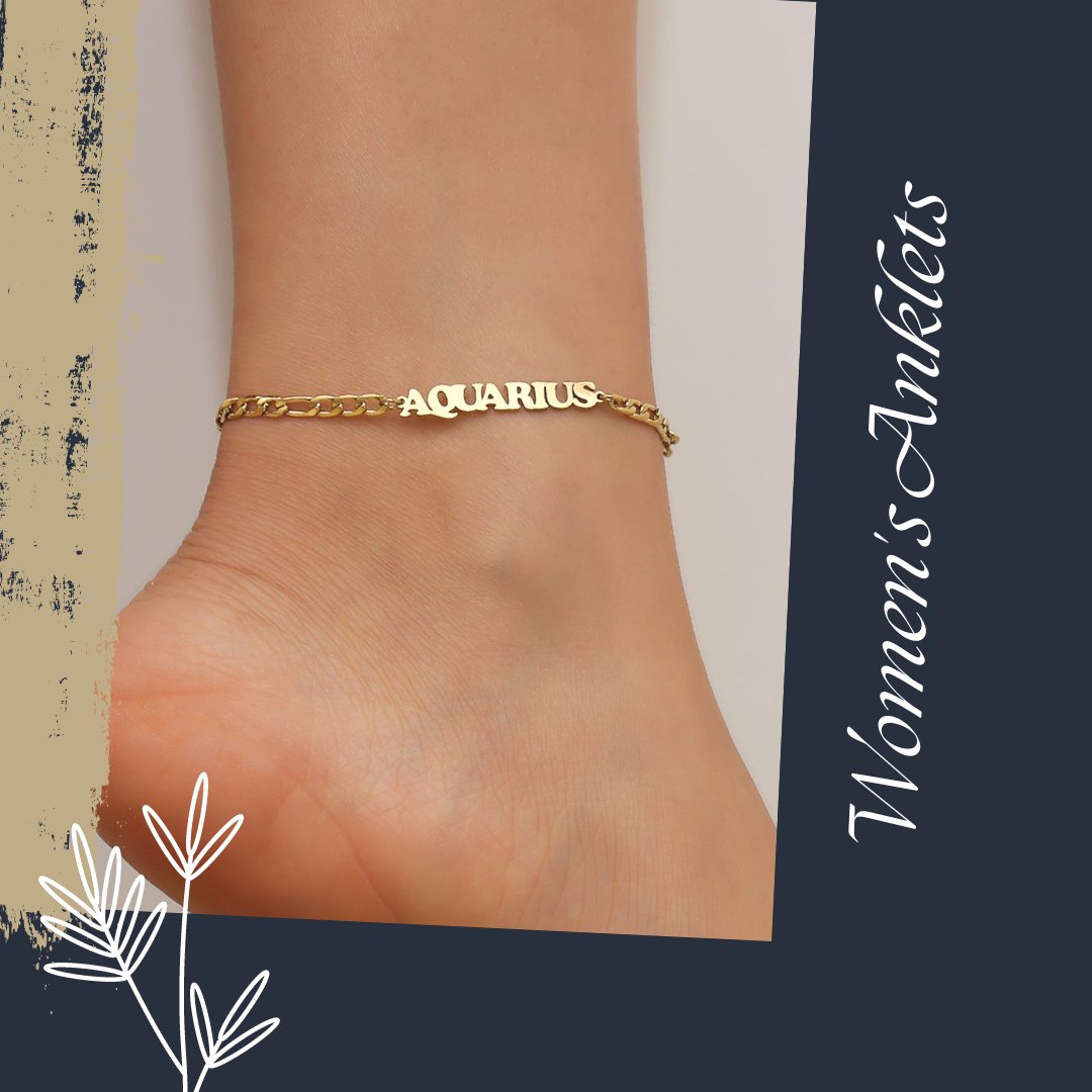 Women's Anklets