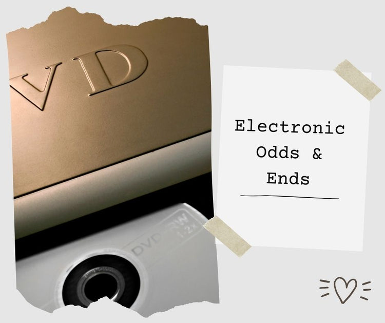 Electronic Odds & Ends