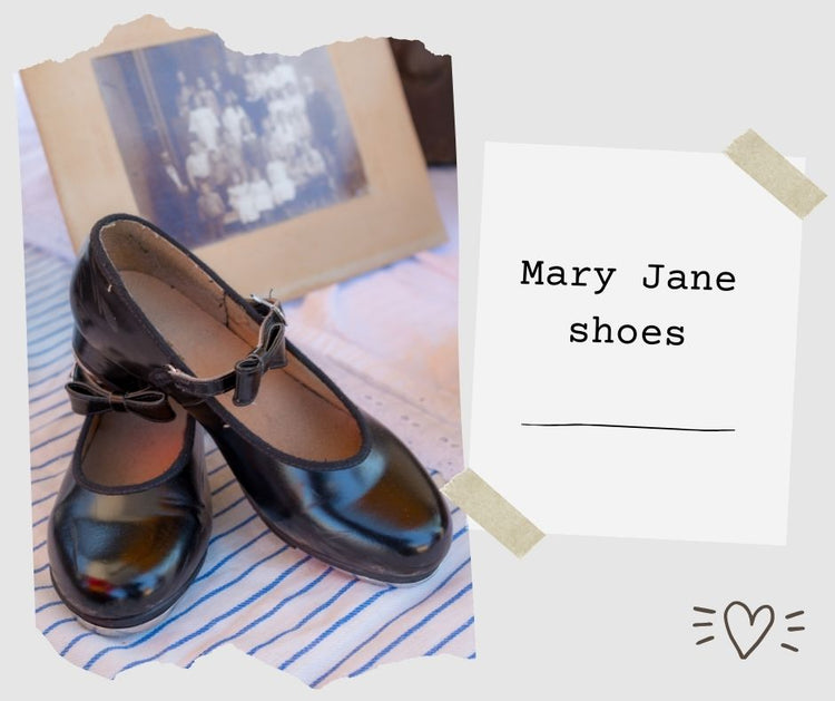 Mary Janes