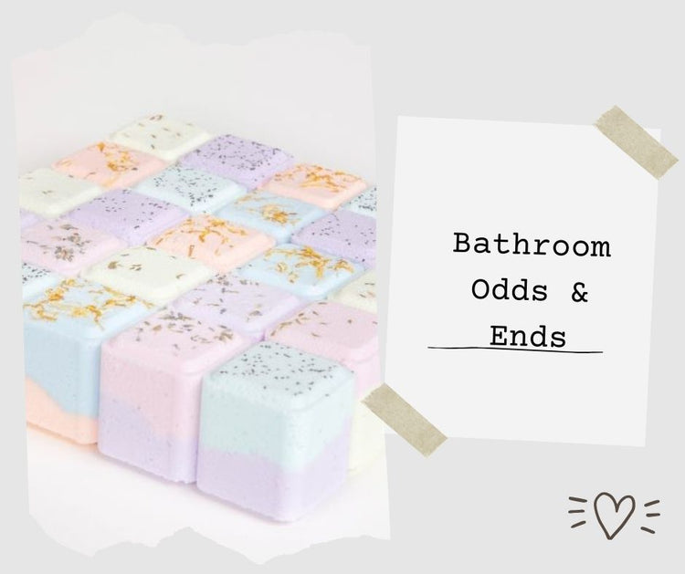 Bathroom Odds & Ends