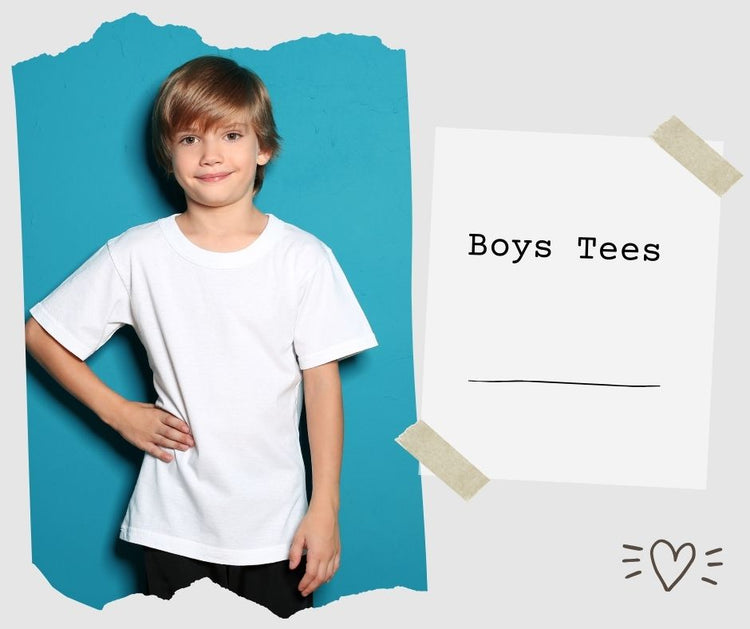 Boys Tees