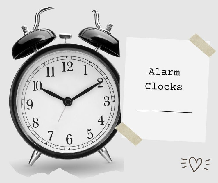 Alarm Clocks