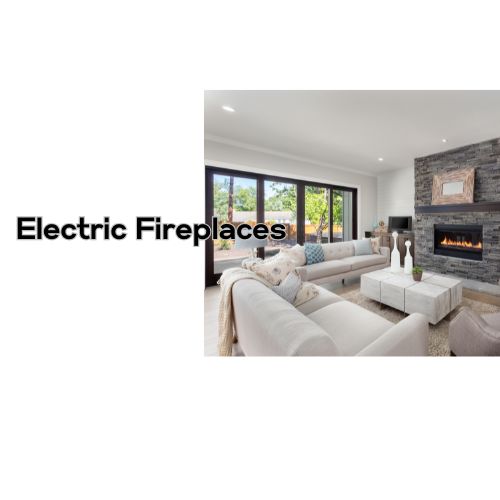 Electric Fireplace