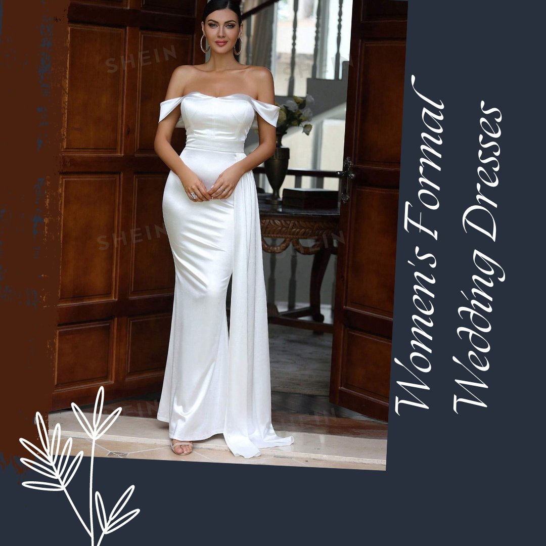 Women's Formal Wedding Dresses