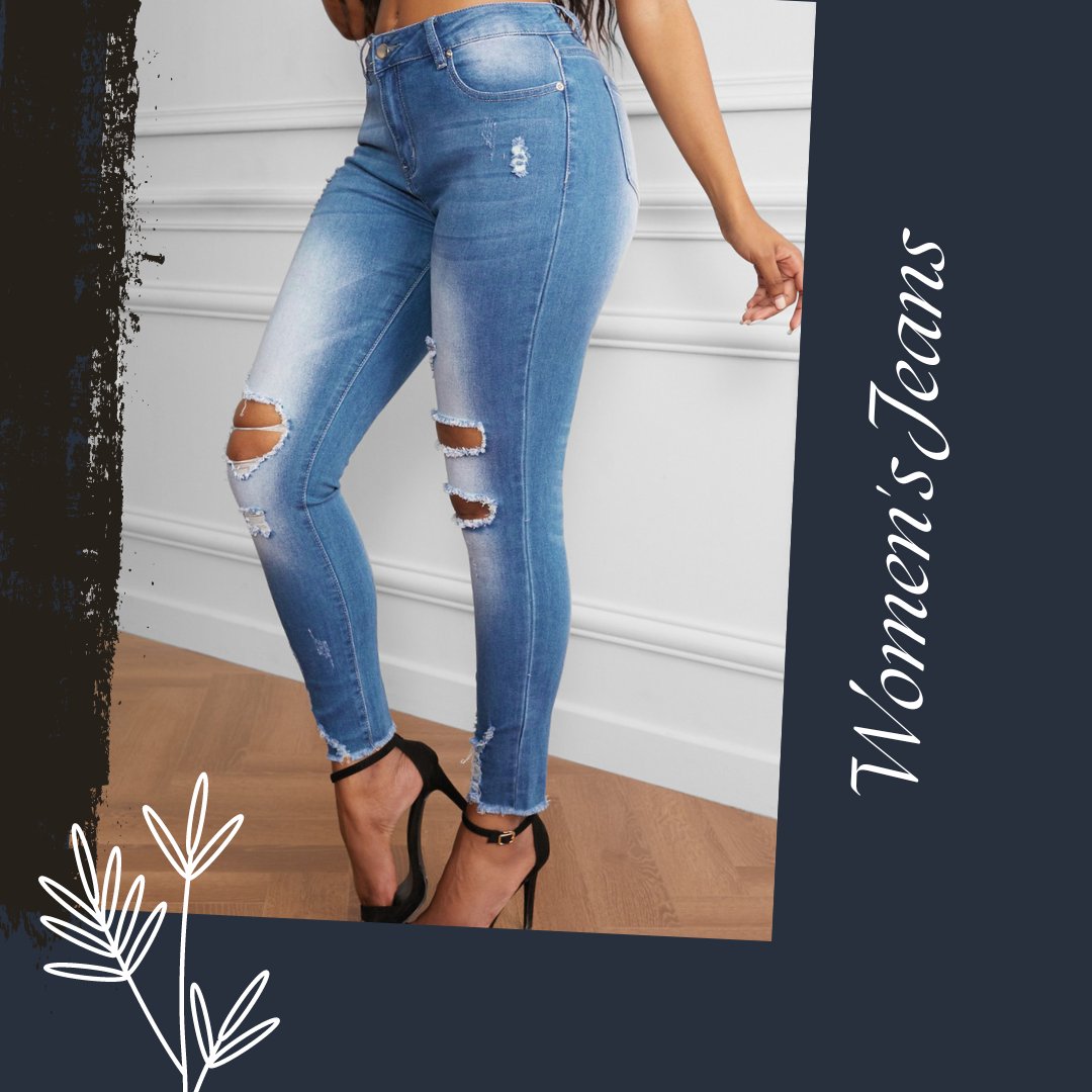 Women's Jeans