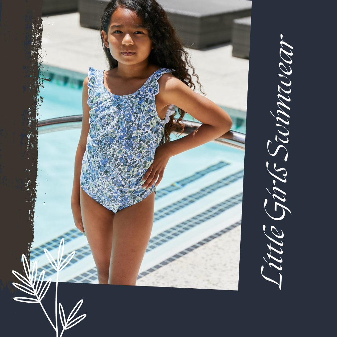 Little Girls Swimwear