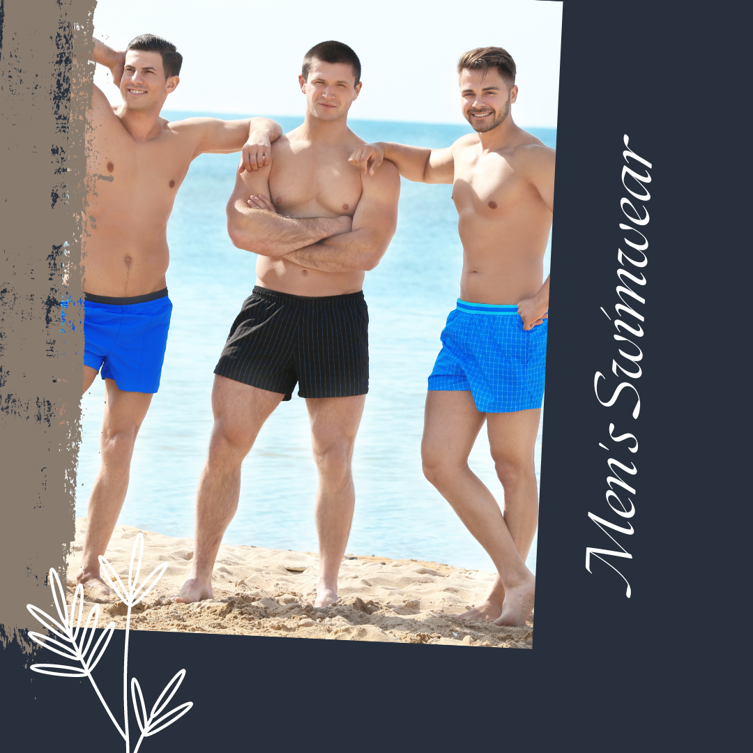 Men's Swimwear