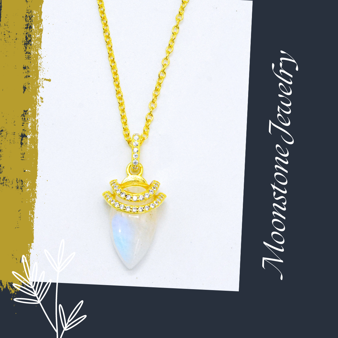 Moonstone Jewelry