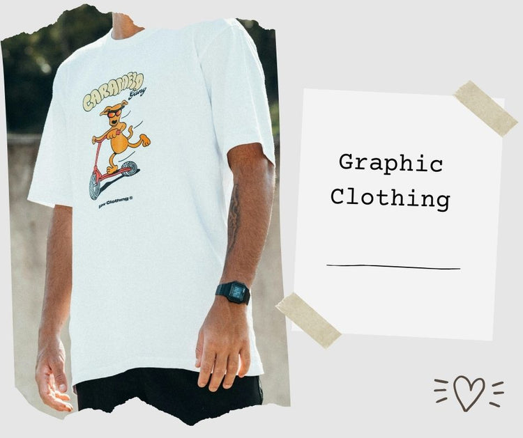 Graphic Clothing