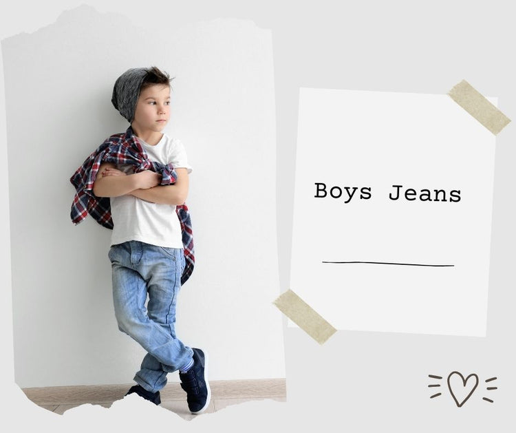 Boys Jeans