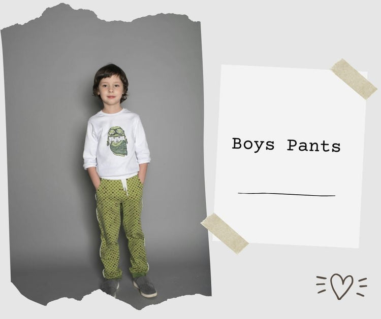 Boys Pants