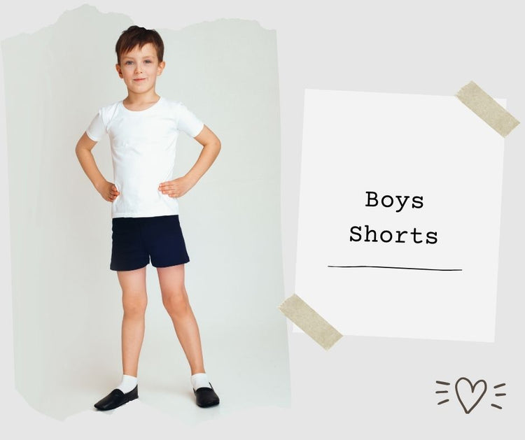 Boys Shorts