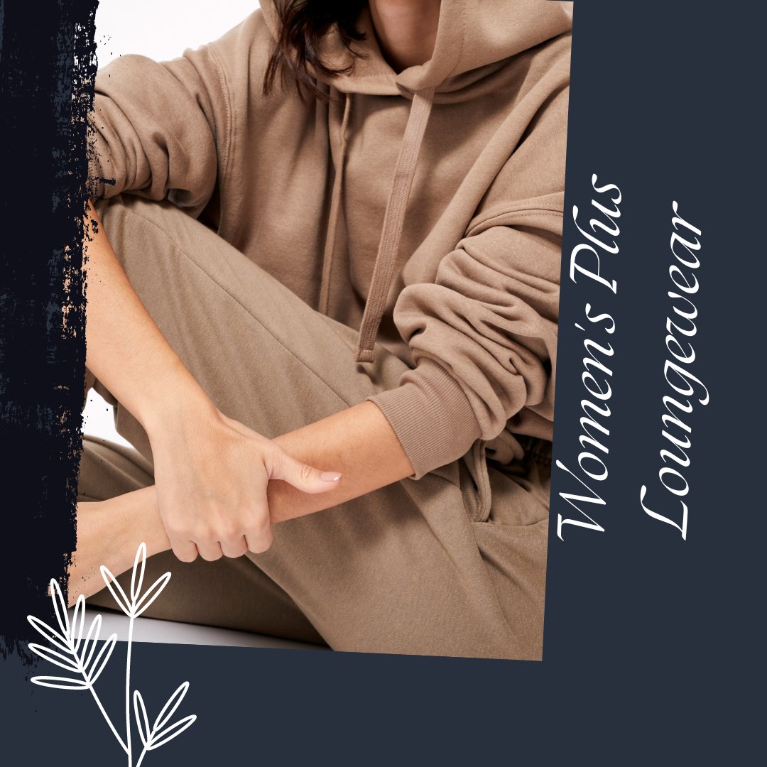 Women's Plus Loungewear