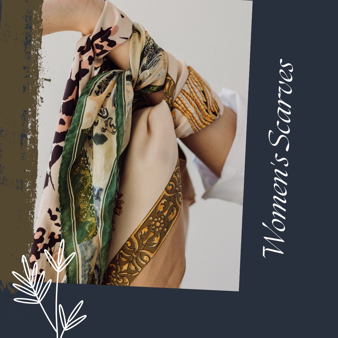 Women's Scarves