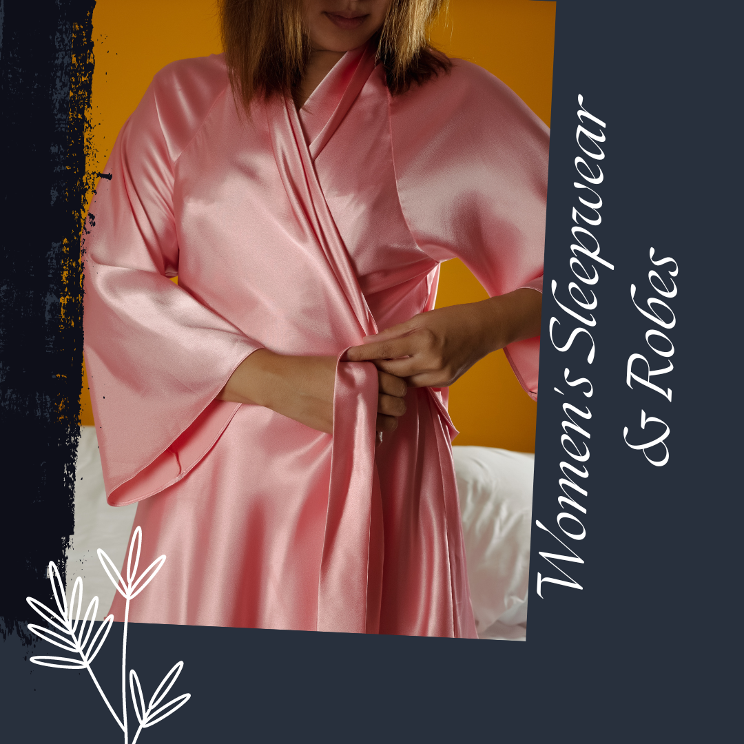 Women's Sleepwear & Robes