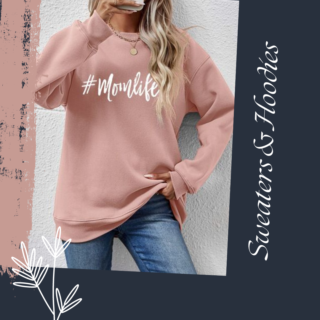 Women's Sweaters & Hoodies