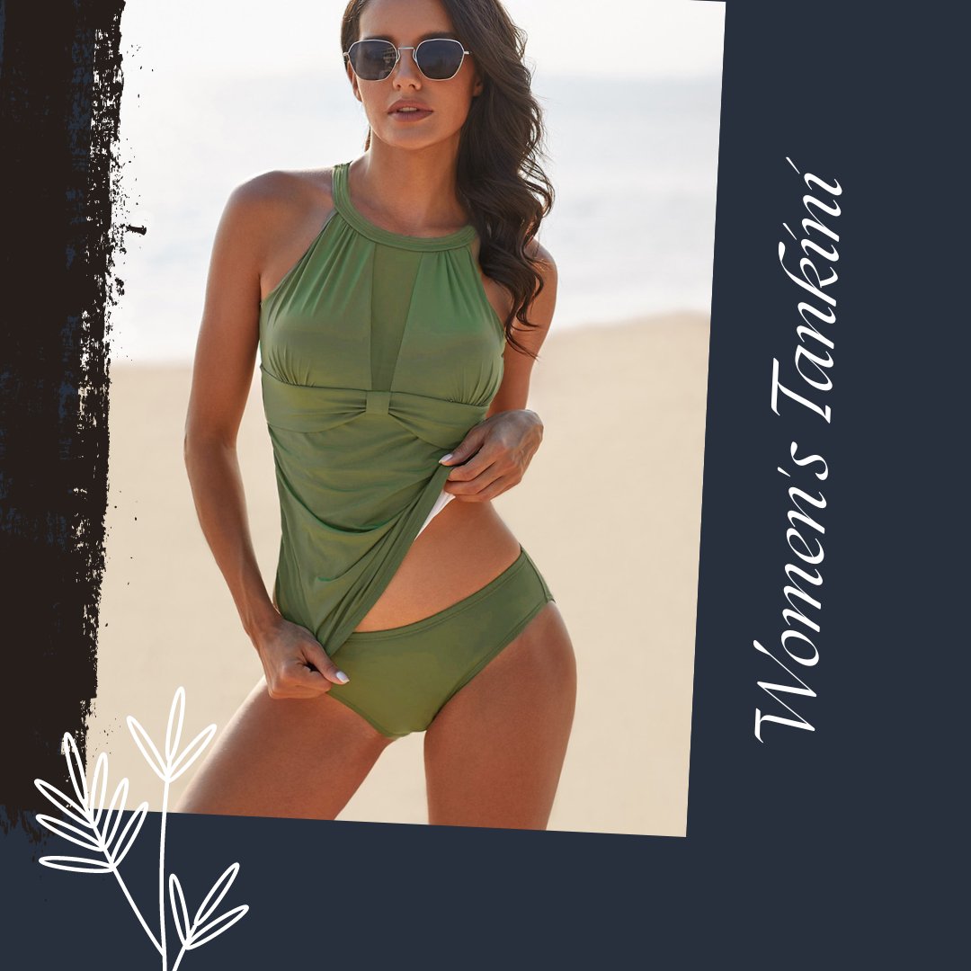 Women's Tankini