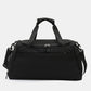Oxford Cloth Multi Pockets Adjustable Strap Travel Bag