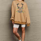 Simply Love Full Size MERRY AND BRIGHT Graphic Sweatshirt