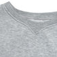 Perfee Round Neck Long Sleeve Sweatshirt