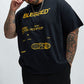 Highly Blessed Short Sleeve Tee - Black