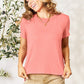 Basic Bae Bamboo Full Size Round Neck Short Sleeve T-Shirt