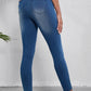 High Waist Skinny Jeans