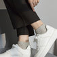 Lace Up Round Toe Platform Shoes