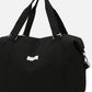 Texture Oxford Cloth Travel Bag