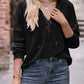 Mandy Drawstring Drop Shoulder Long Sleeve Hoodie