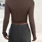 RMWorld Round Neck Long Sleeve T-Shirt