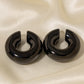 Stainless Steel Cuff Earrings
