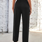 Lovelet Drawstring Pants with Pockets