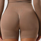 High Waist Shaping Shorts