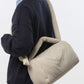 Puffy Nylon Medium Crossbody Bag